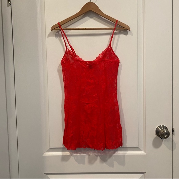 Victoria’s Secret Vintage Lace Slip - Picture 3 of 3